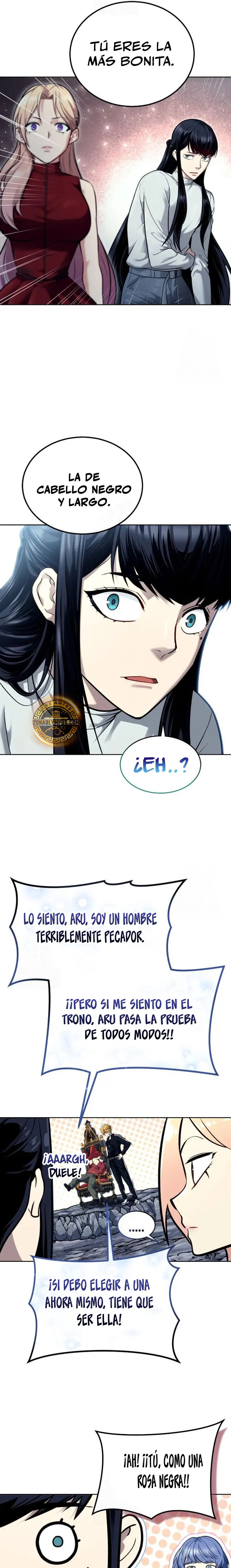 Read Torre de Dios Urek Mazino ES Manga Online