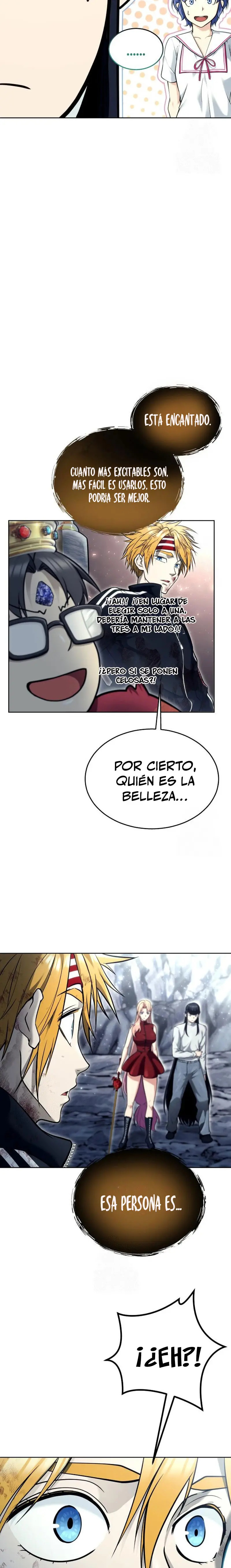 Read Torre de Dios Urek Mazino ES Manga Online