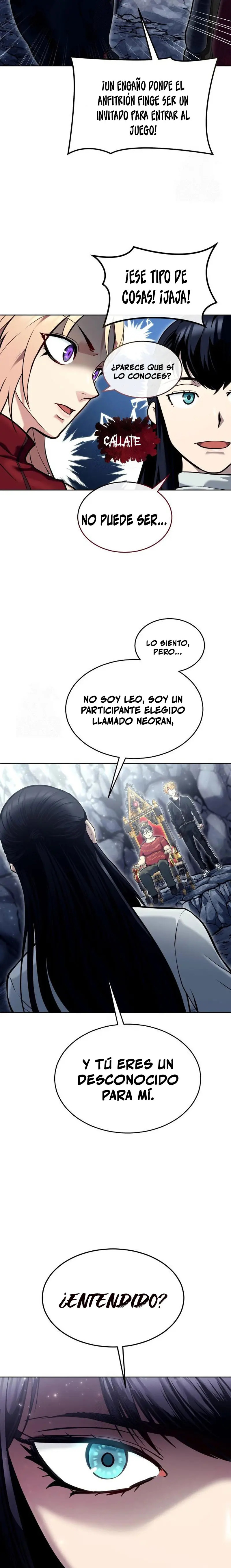 Read Torre de Dios Urek Mazino ES Manga Online