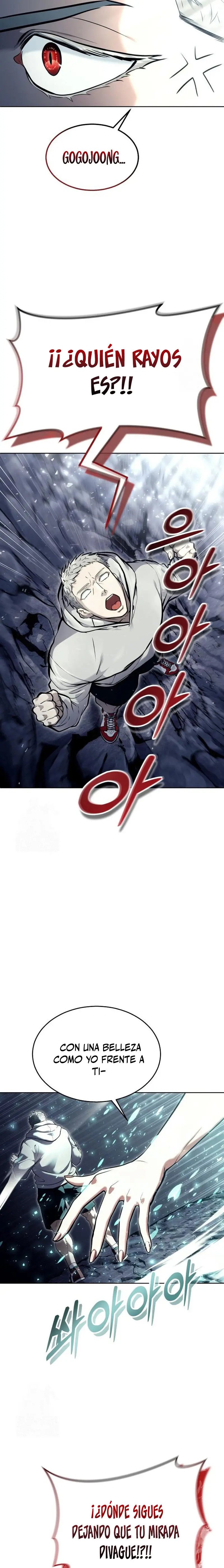 Read Torre de Dios Urek Mazino ES Manga Online