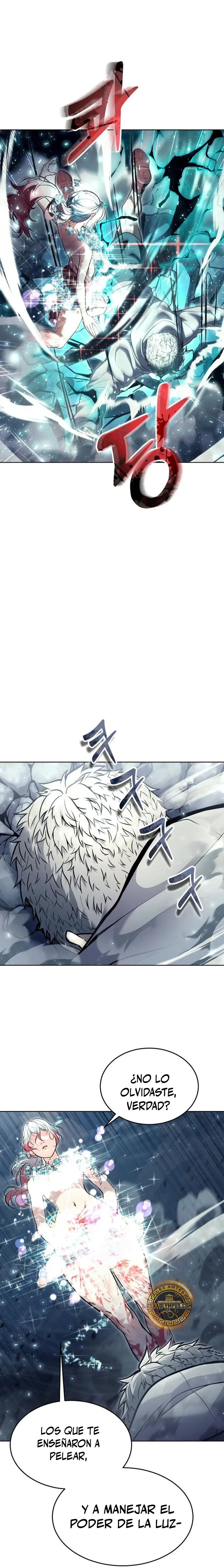 Read Torre de Dios Urek Mazino ES Manga Online