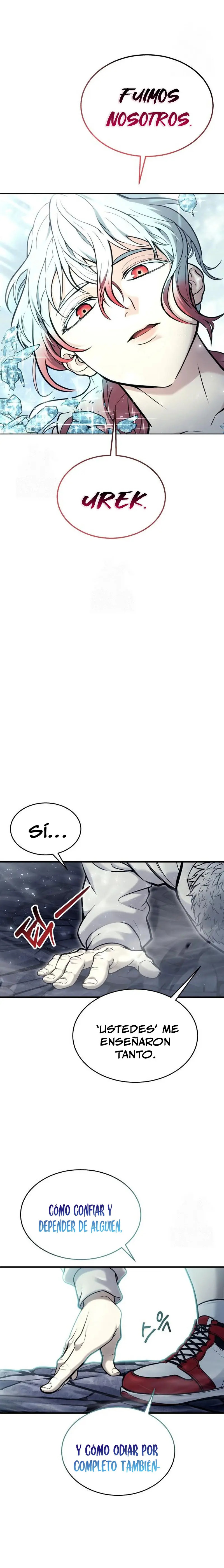 Read Torre de Dios Urek Mazino ES Manga Online