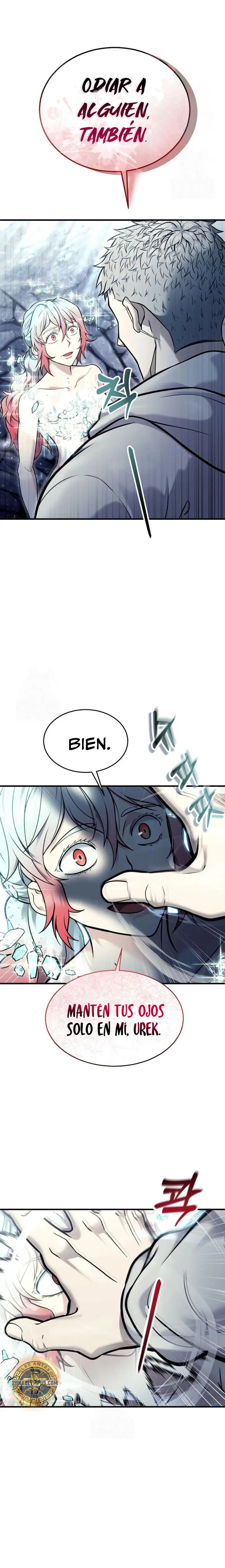 Read Torre de Dios Urek Mazino ES Manga Online