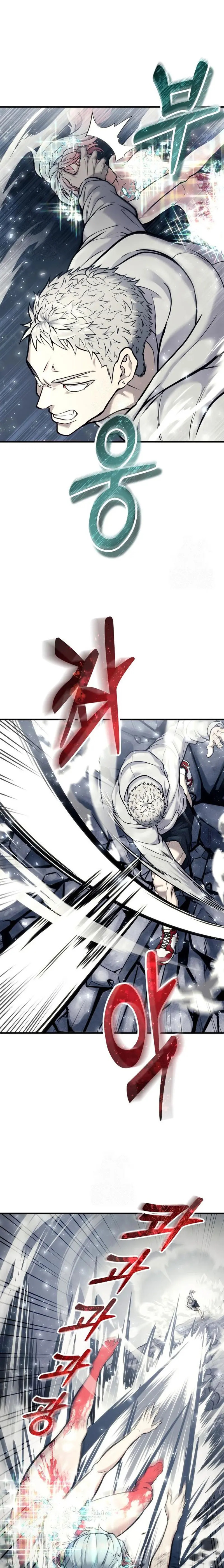 Read Torre de Dios Urek Mazino ES Manga Online