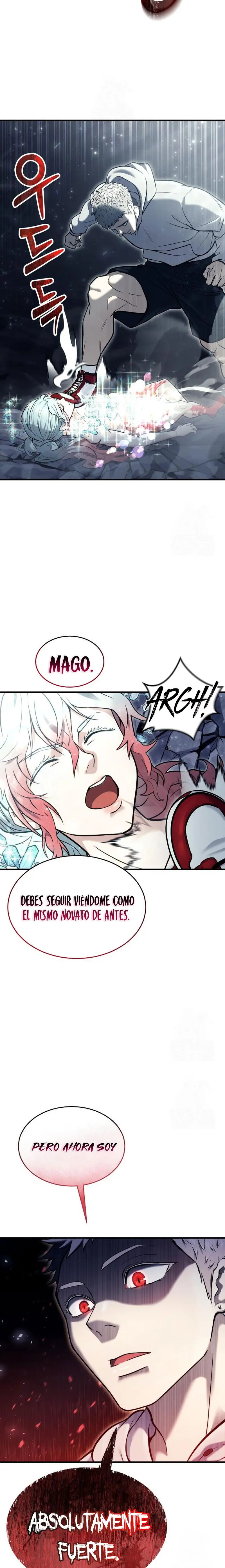 Read Torre de Dios Urek Mazino ES Manga Online