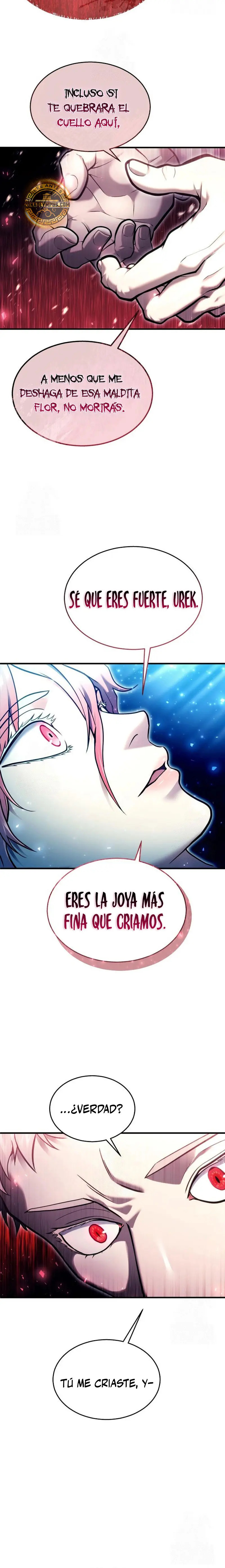 Read Torre de Dios Urek Mazino ES Manga Online