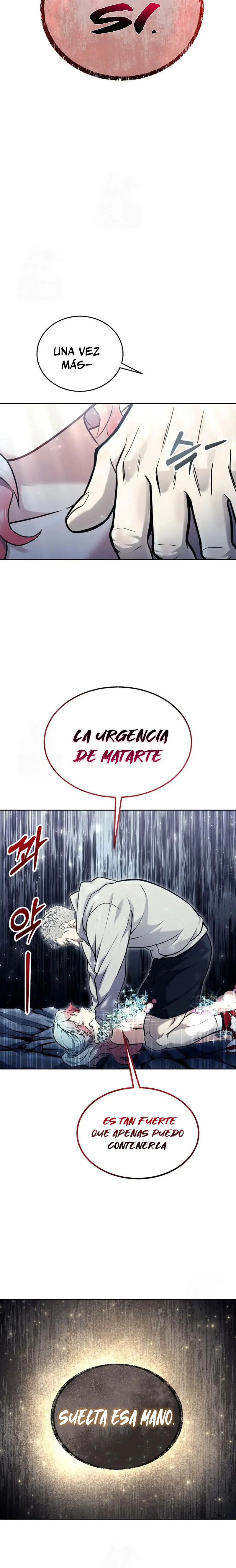 Read Torre de Dios Urek Mazino ES Manga Online