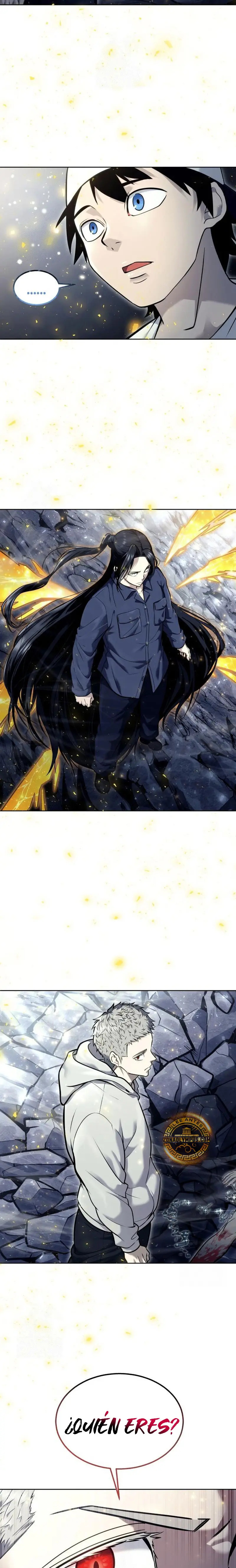 Read Torre de Dios Urek Mazino ES Manga Online