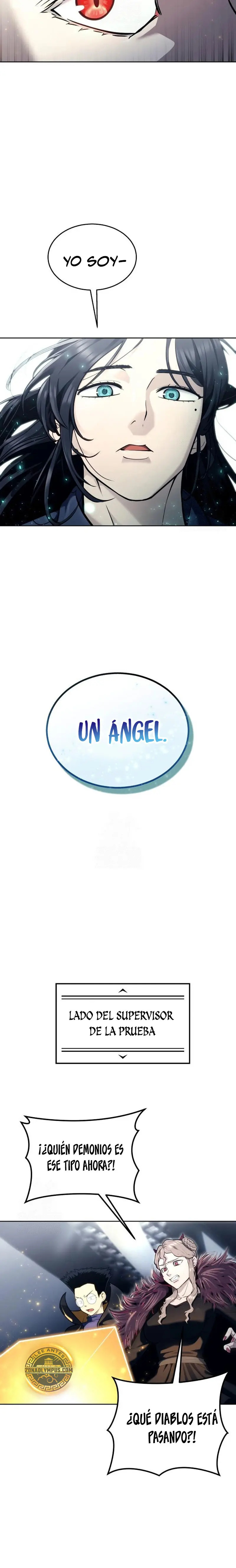 Read Torre de Dios Urek Mazino ES Manga Online