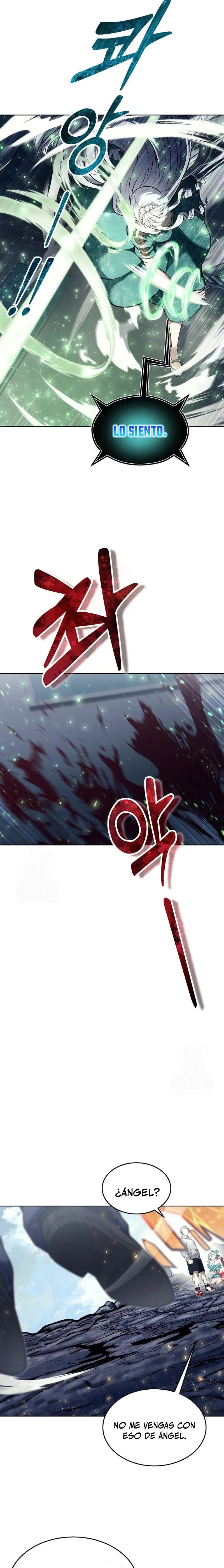 Read Torre de Dios Urek Mazino ES Manga Online