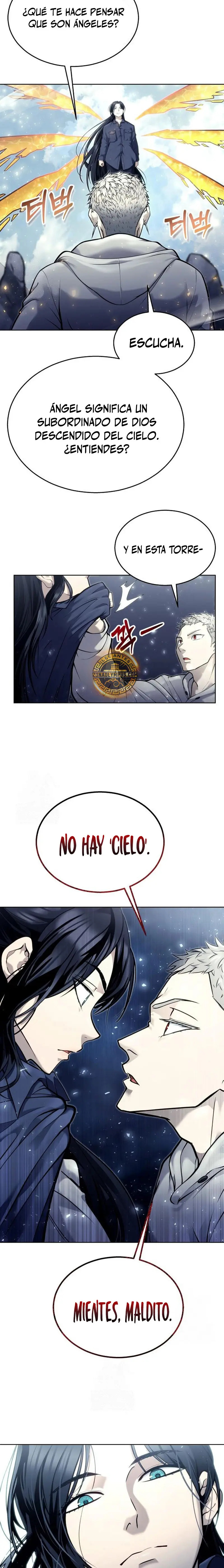 Read Torre de Dios Urek Mazino ES Manga Online