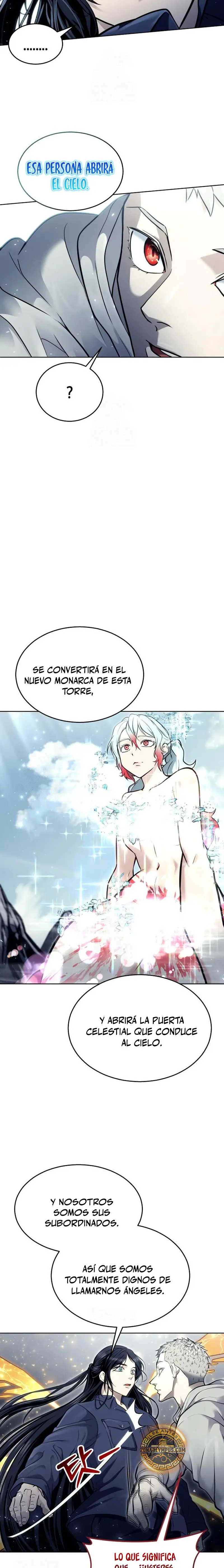 Read Torre de Dios Urek Mazino ES Manga Online