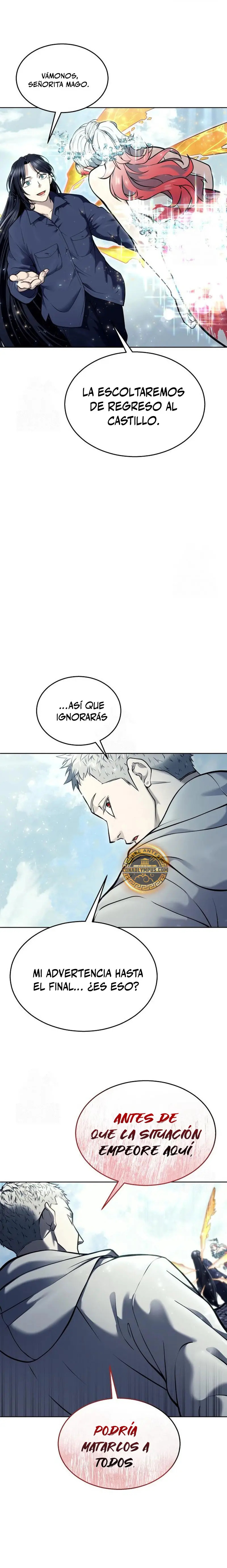 Read Torre de Dios Urek Mazino ES Manga Online