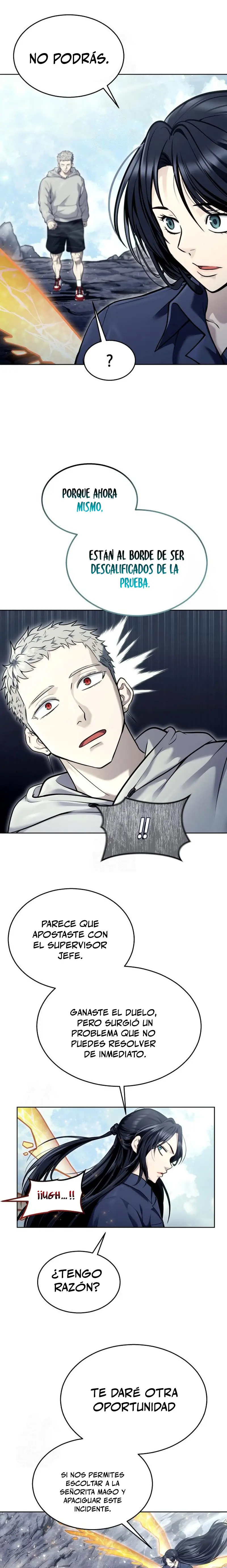 Read Torre de Dios Urek Mazino ES Manga Online