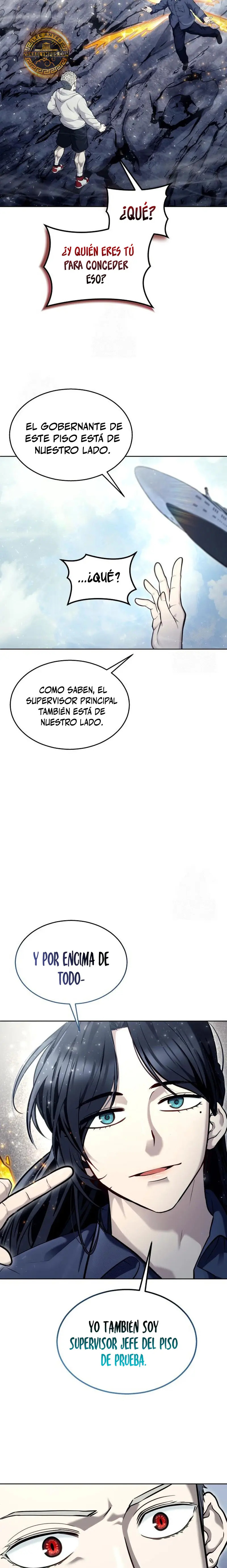 Read Torre de Dios Urek Mazino ES Manga Online