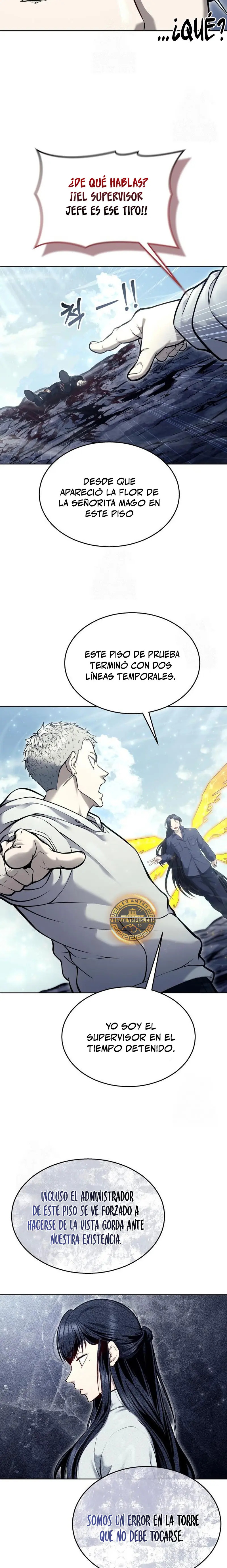 Read Torre de Dios Urek Mazino ES Manga Online