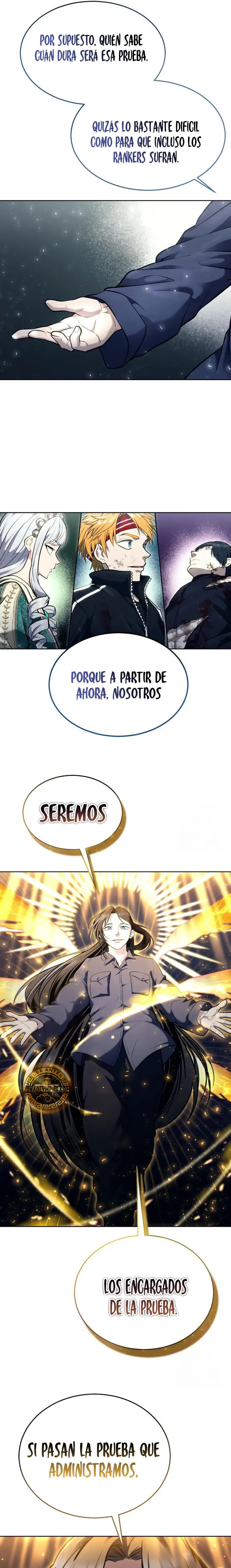 Read Torre de Dios Urek Mazino ES Manga Online