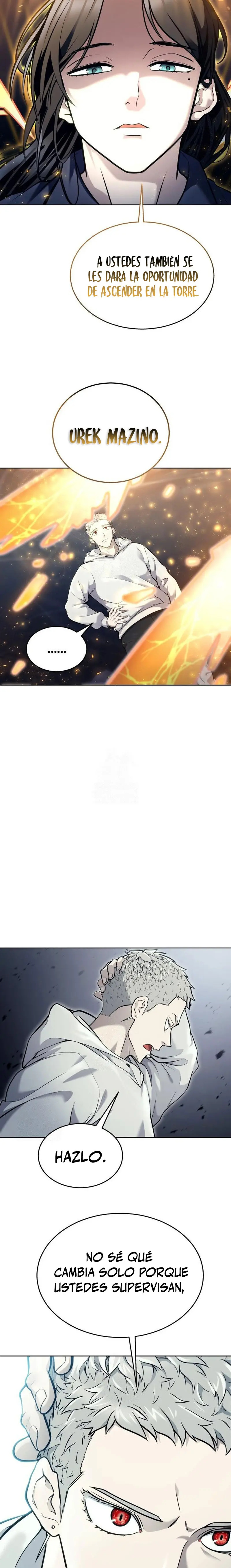 Read Torre de Dios Urek Mazino ES Manga Online