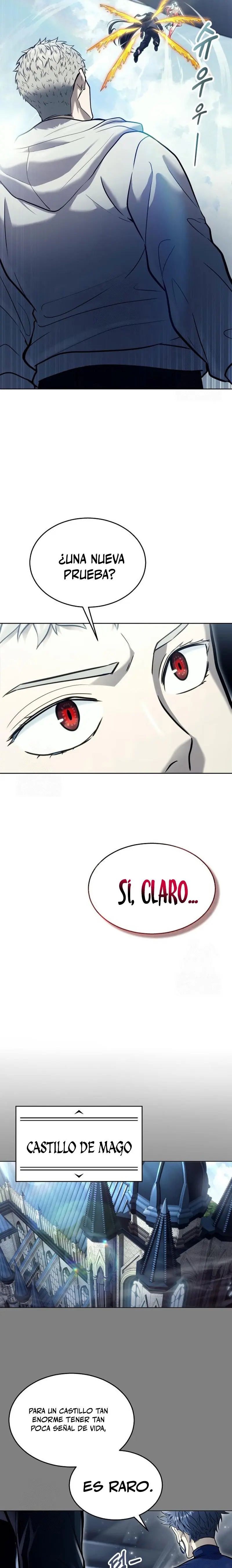 Read Torre de Dios Urek Mazino ES Manga Online