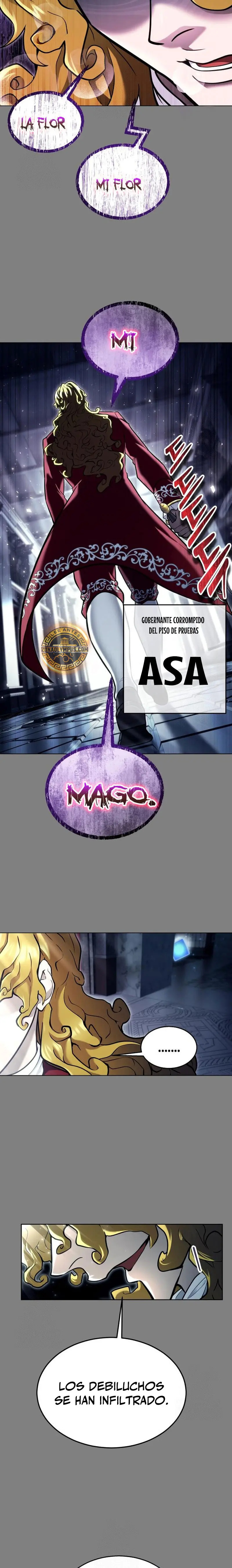 Read Torre de Dios Urek Mazino ES Manga Online