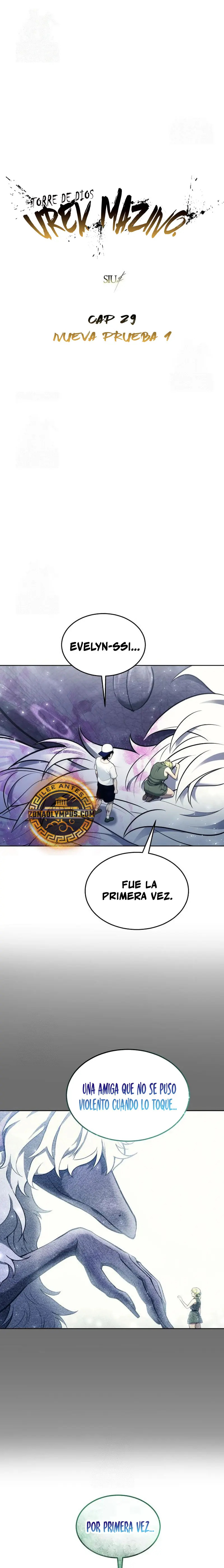 Read Torre de Dios Urek Mazino ES Manga Online