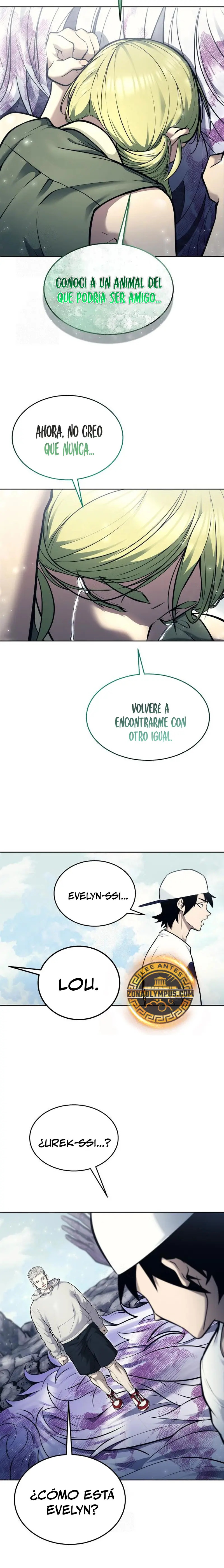 Read Torre de Dios Urek Mazino ES Manga Online