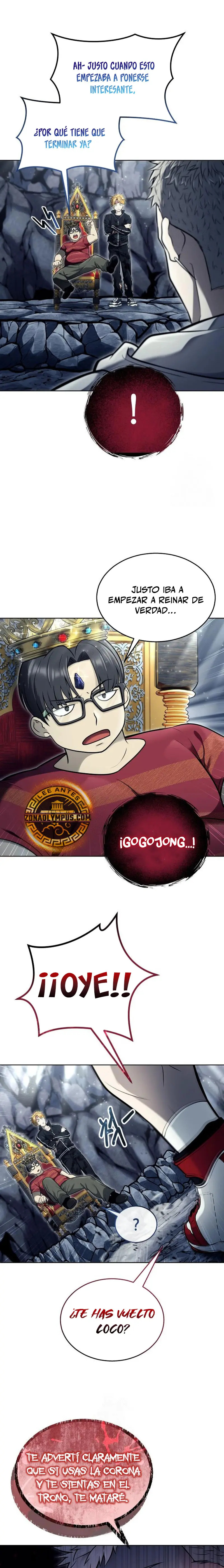 Read Torre de Dios Urek Mazino ES Manga Online