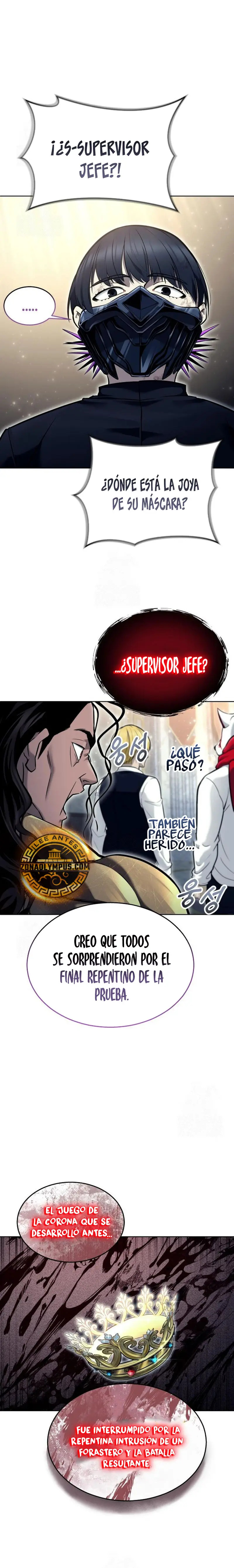 Read Torre de Dios Urek Mazino ES Manga Online