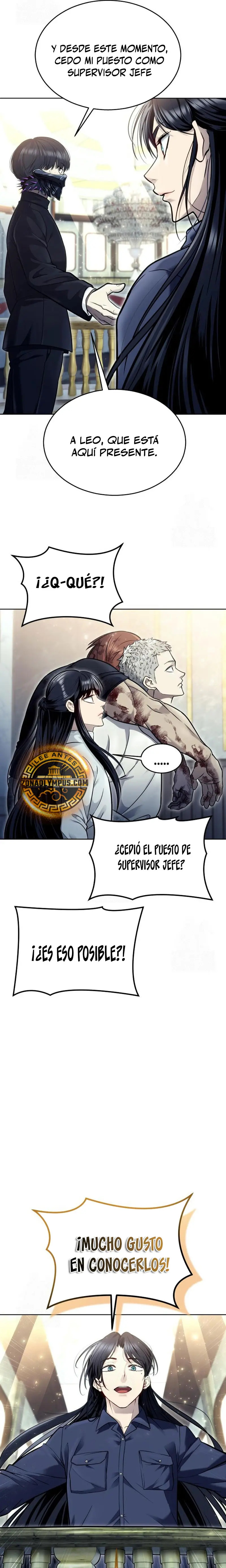 Read Torre de Dios Urek Mazino ES Manga Online