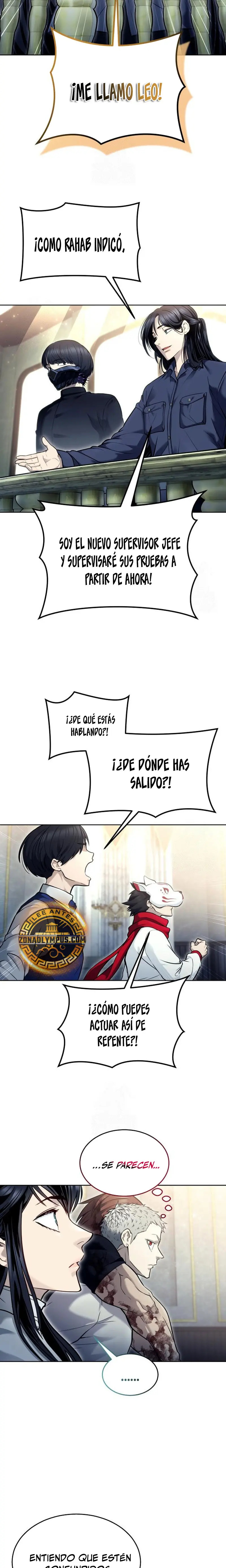 Read Torre de Dios Urek Mazino ES Manga Online