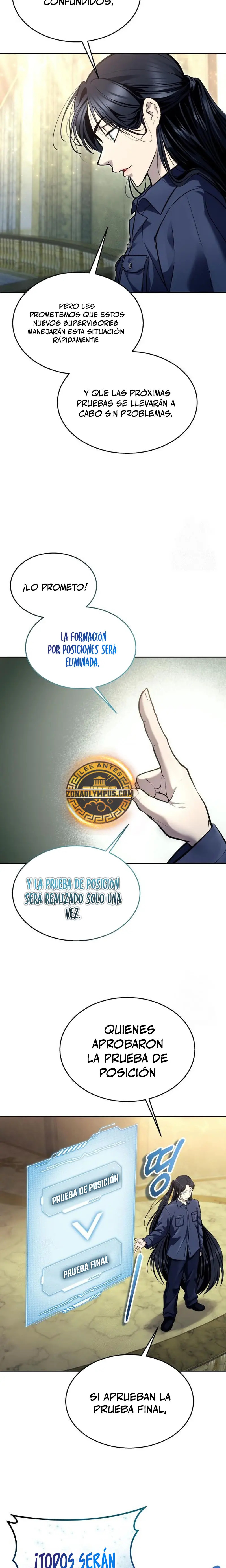 Read Torre de Dios Urek Mazino ES Manga Online