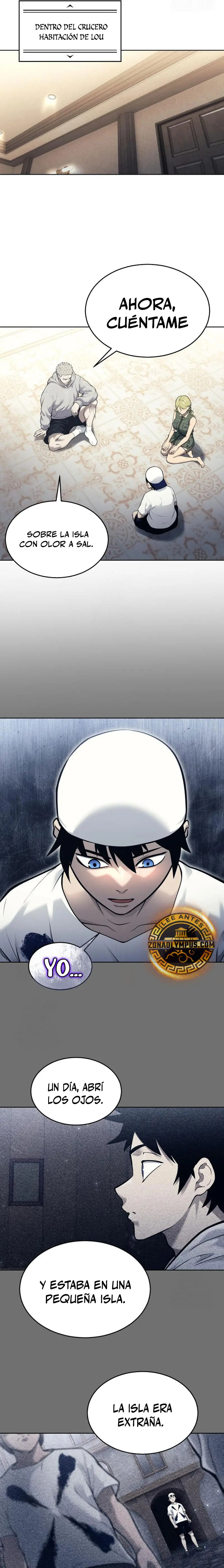 Read Torre de Dios Urek Mazino ES Manga Online