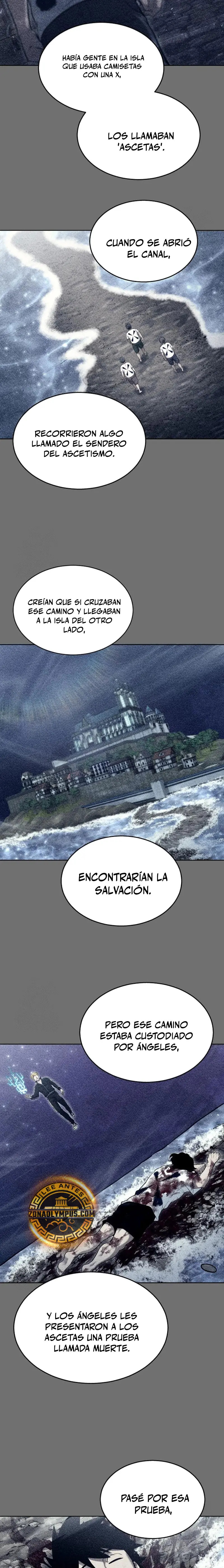 Read Torre de Dios Urek Mazino ES Manga Online