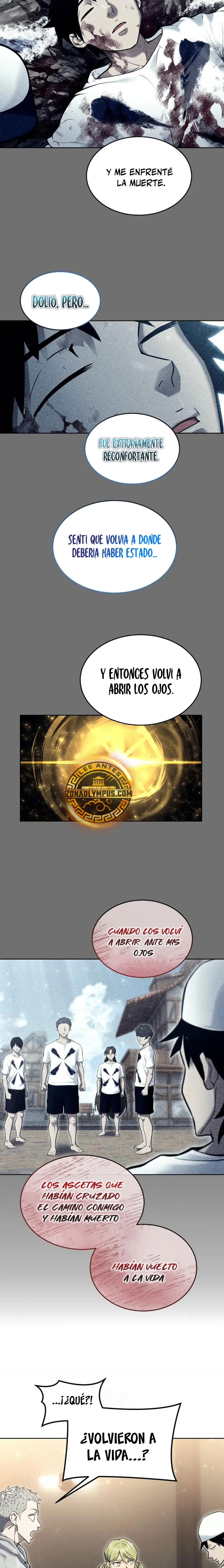 Read Torre de Dios Urek Mazino ES Manga Online