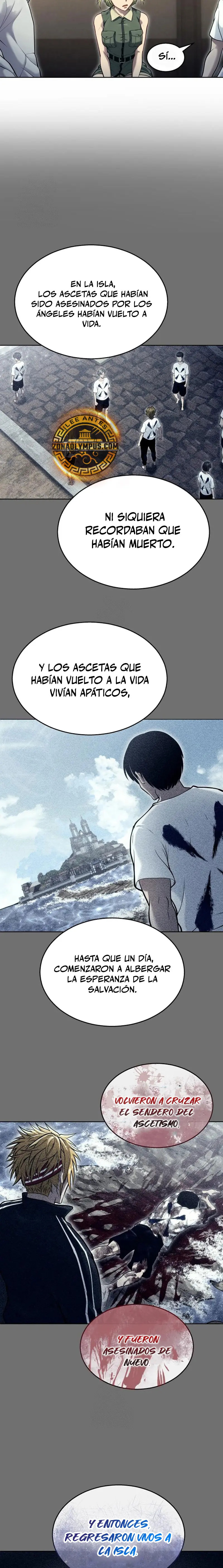Read Torre de Dios Urek Mazino ES Manga Online
