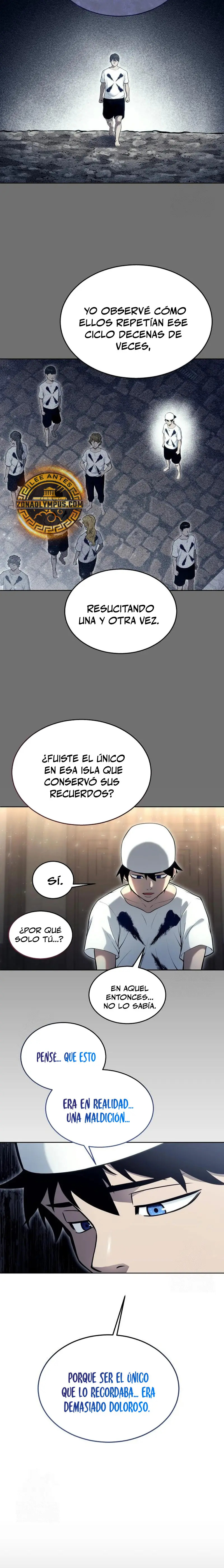 Read Torre de Dios Urek Mazino ES Manga Online