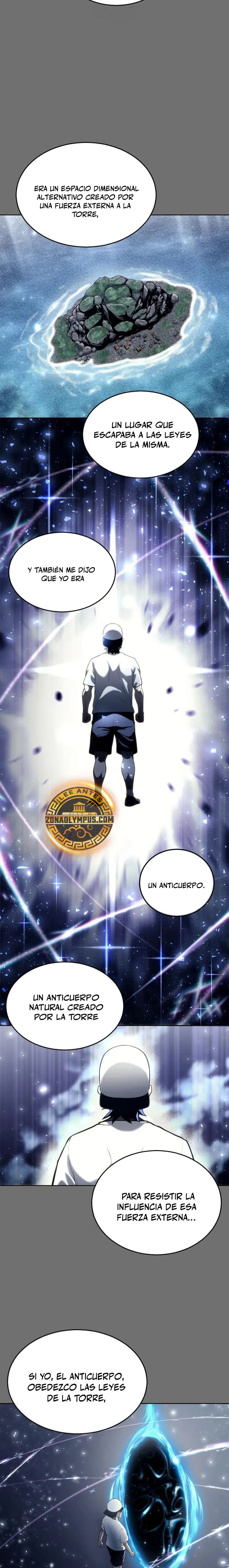 Read Torre de Dios Urek Mazino ES Manga Online