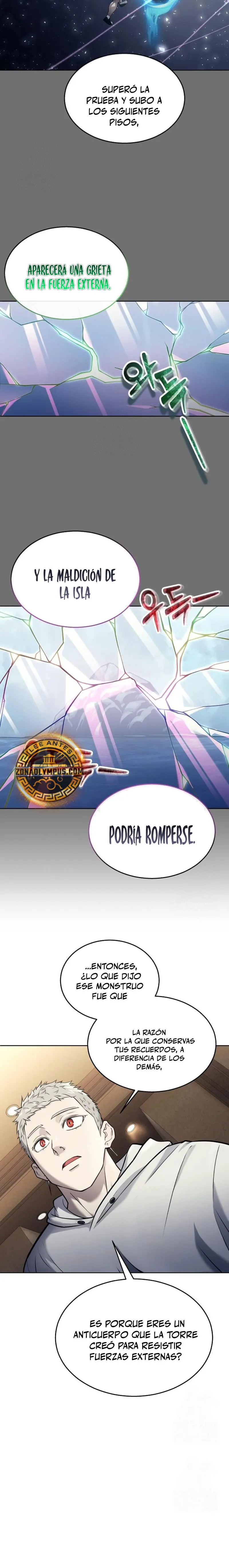 Read Torre de Dios Urek Mazino ES Manga Online