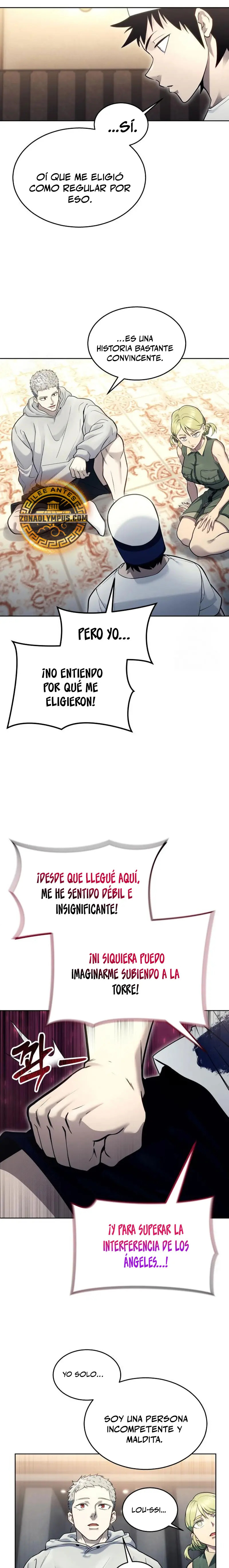 Read Torre de Dios Urek Mazino ES Manga Online