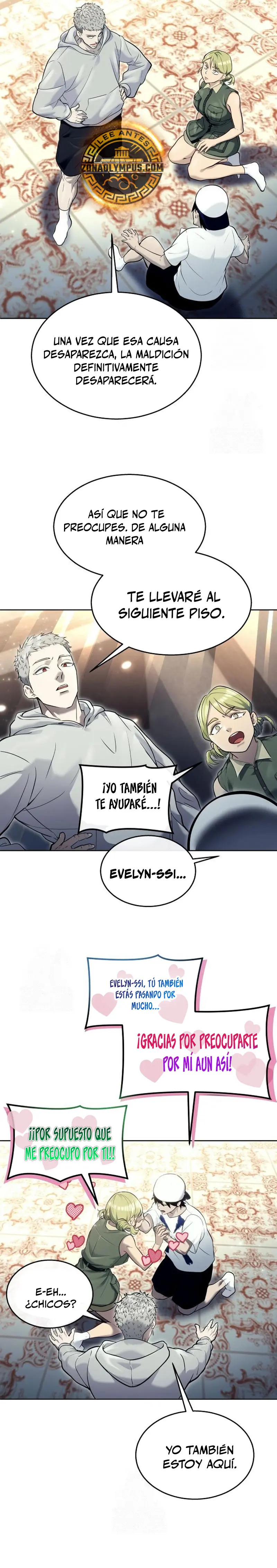 Read Torre de Dios Urek Mazino ES Manga Online