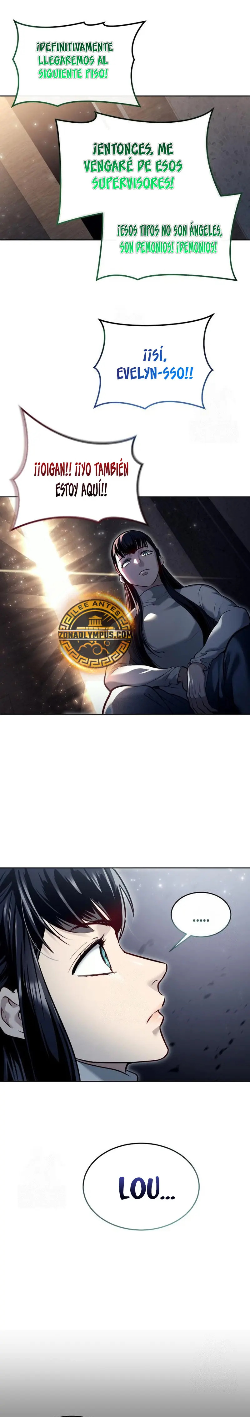 Read Torre de Dios Urek Mazino ES Manga Online