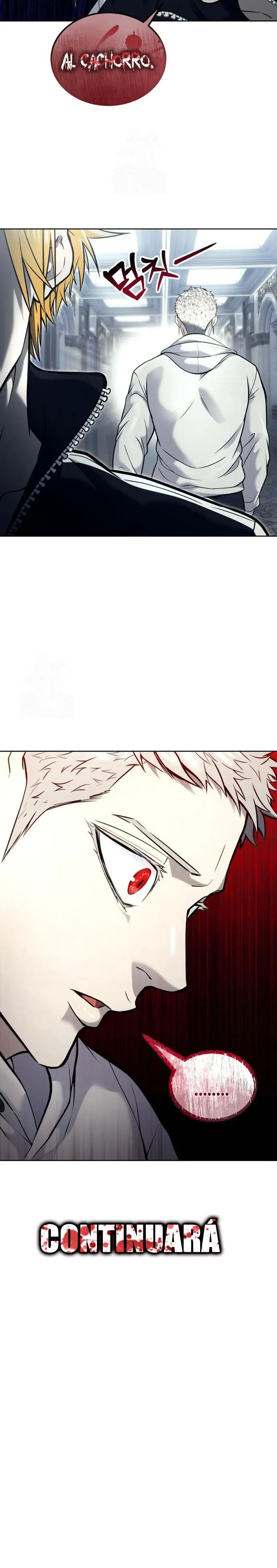 Read Torre de Dios Urek Mazino ES Manga Online