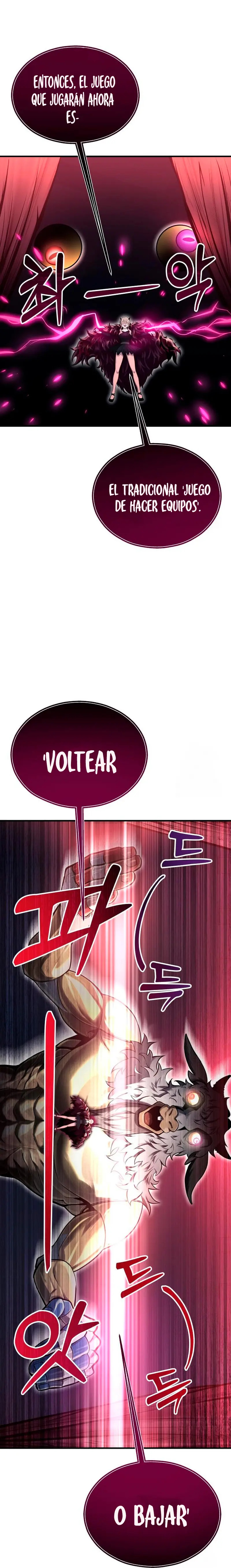 Read Torre de Dios Urek Mazino ES Manga Online