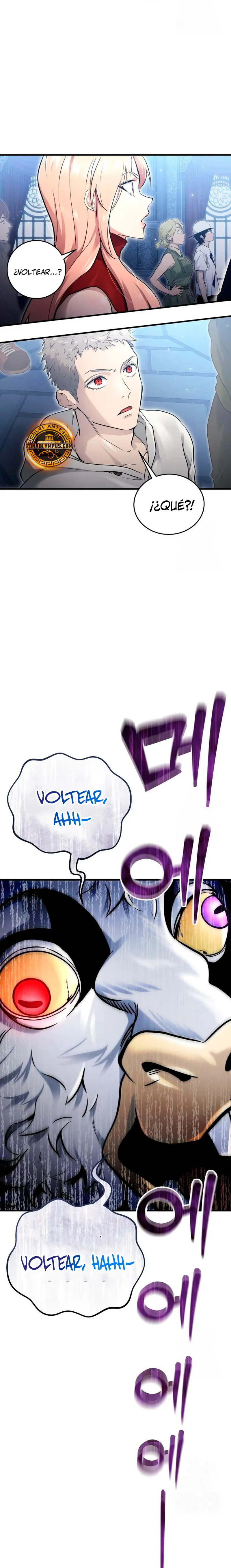 Read Torre de Dios Urek Mazino ES Manga Online