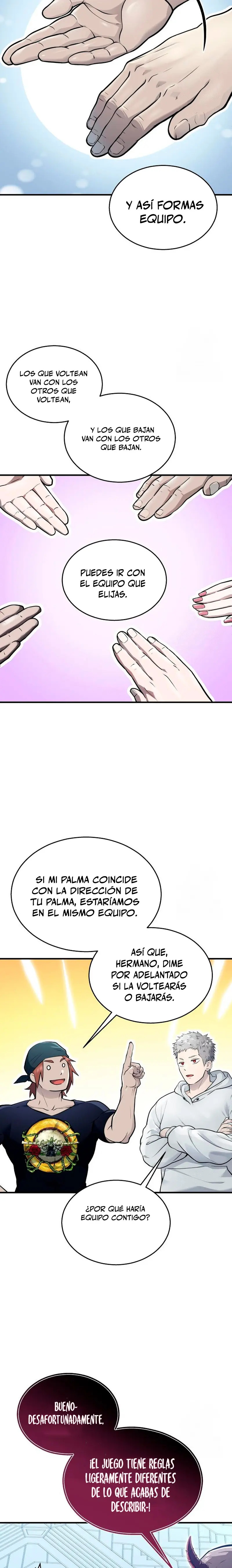 Read Torre de Dios Urek Mazino ES Manga Online