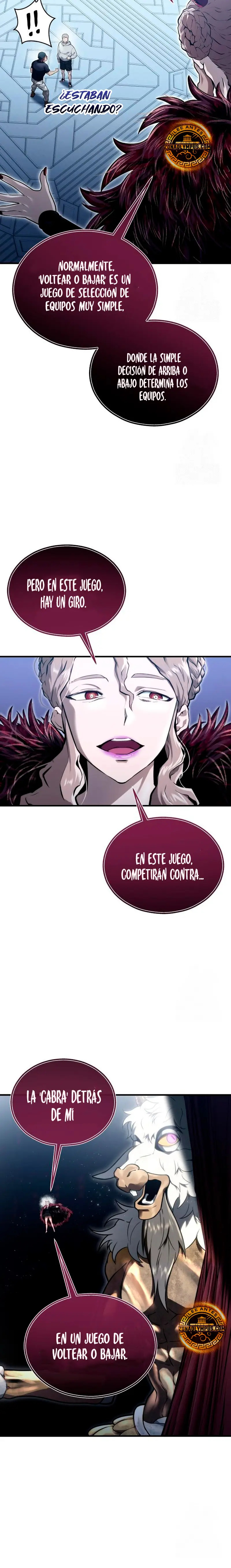 Read Torre de Dios Urek Mazino ES Manga Online