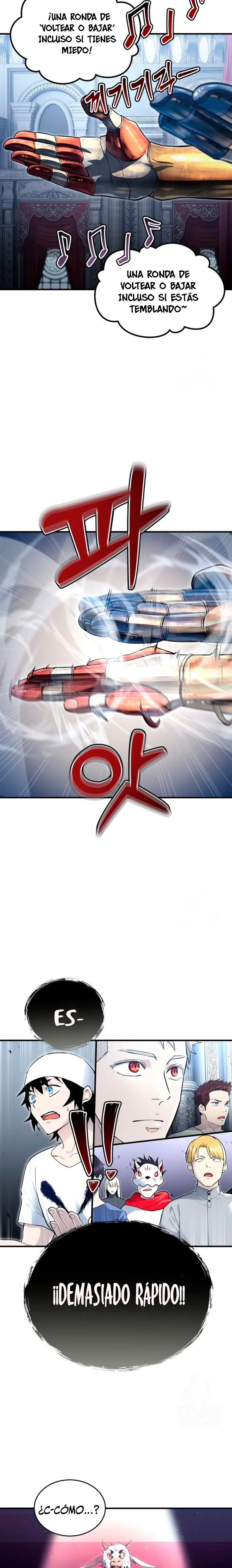 Read Torre de Dios Urek Mazino ES Manga Online