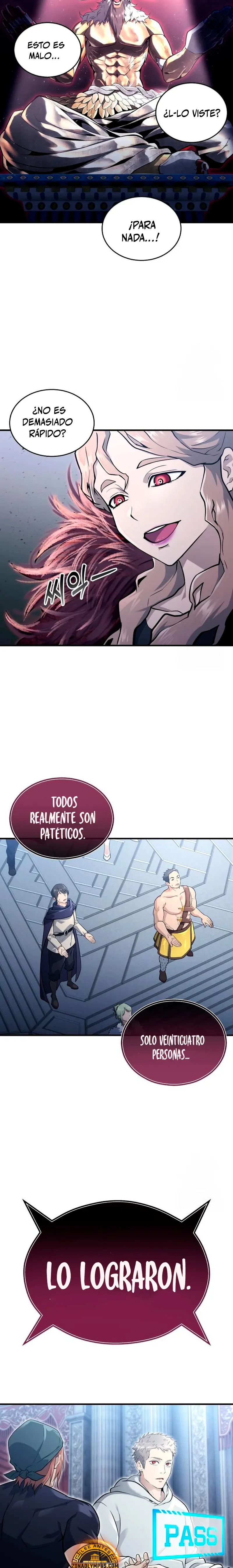 Read Torre de Dios Urek Mazino ES Manga Online