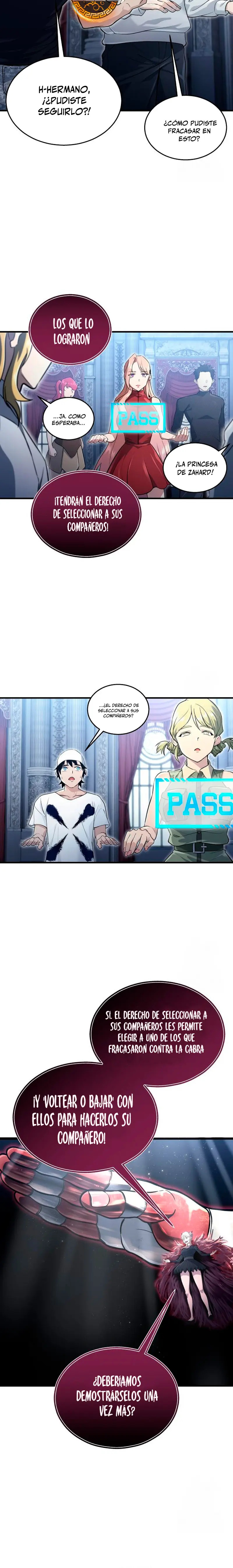 Read Torre de Dios Urek Mazino ES Manga Online