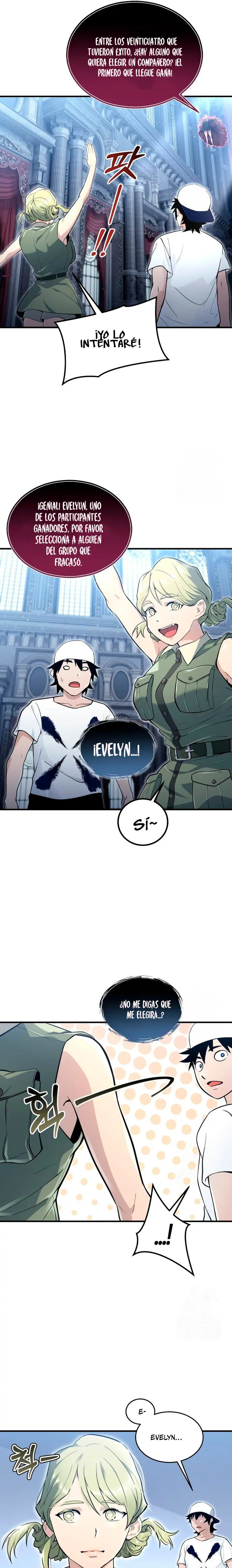 Read Torre de Dios Urek Mazino ES Manga Online